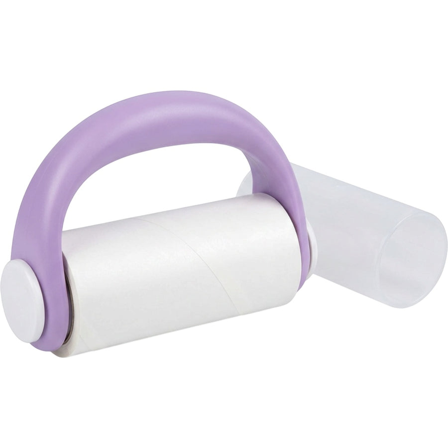 Hish Palm-Arch Adhesive Lint Roller 70 Sheets Lilac