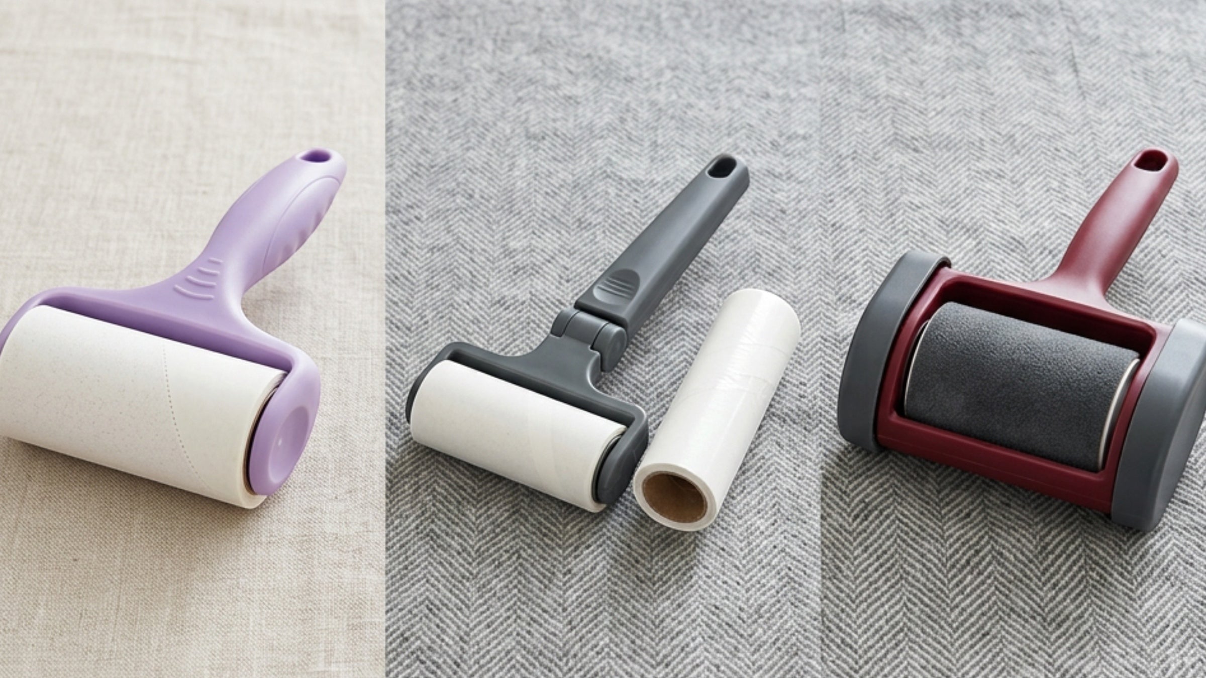 Hish Lint Rollers