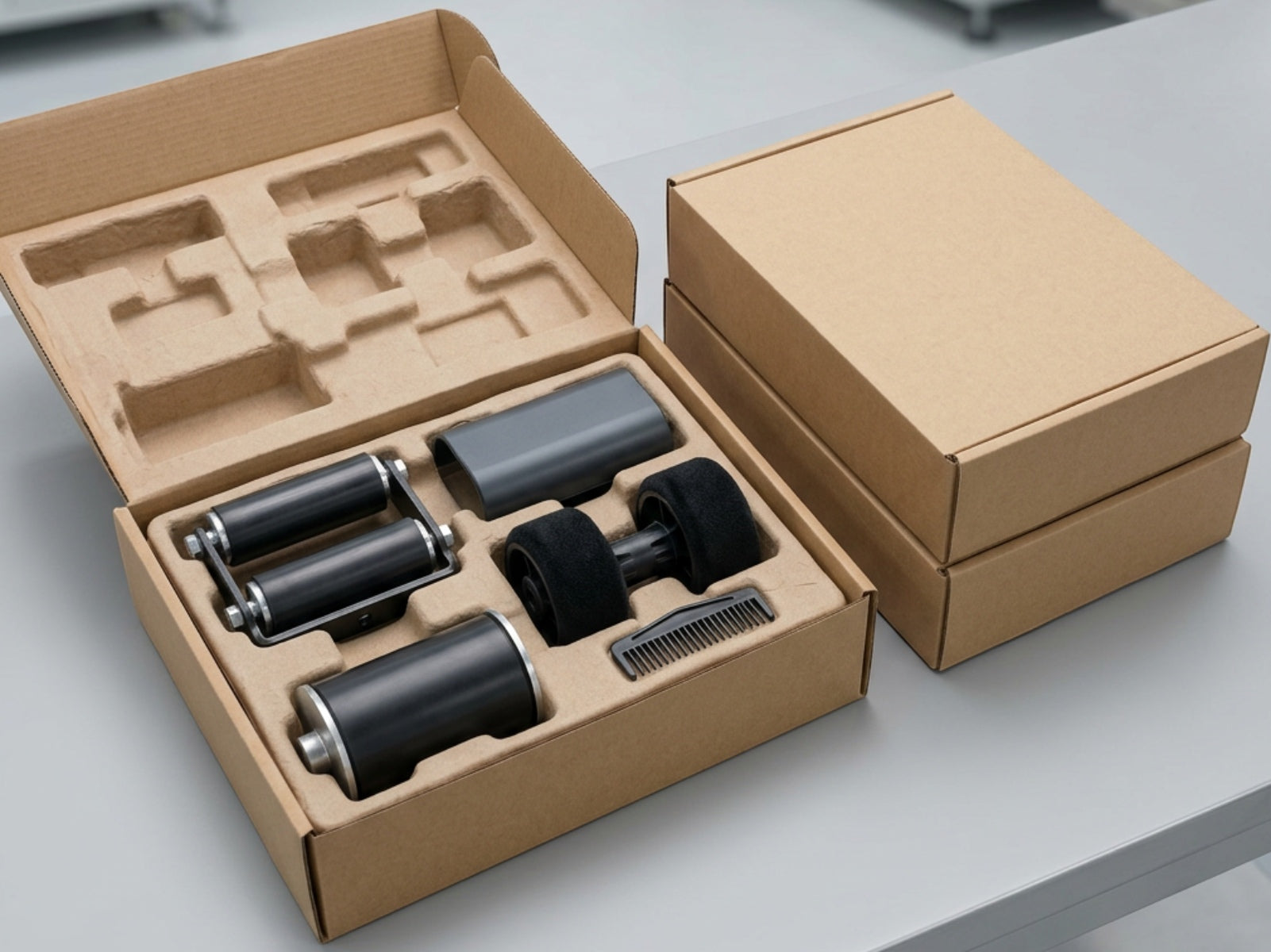 Reliable shipping and returns