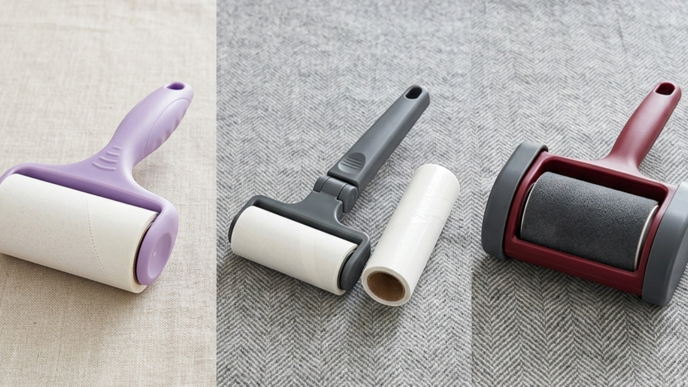 Hish Lint Rollers